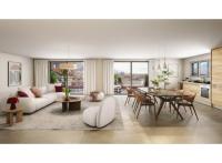 Programme immobilier neuf appart Le Versoud