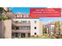 Programme immobilier neuf appart Dammarie-les-Lys