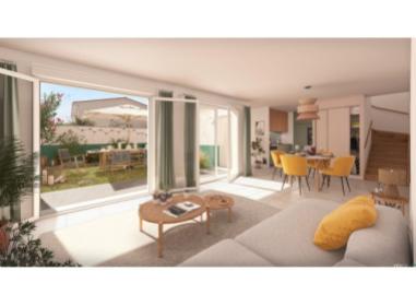 Programme immobilier neuf mixte Marseille 15ème