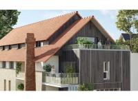 Programme immobilier neuf mixte Bléré