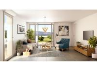 Programme immobilier neuf appart Trets