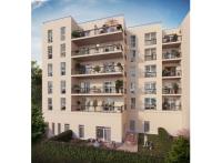 Programme immobilier neuf appart Aubervilliers