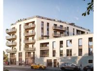 Programme immobilier neuf appart Aulnay-sous-Bois