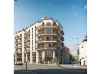 Programme immobilier neuf appart Aulnay-sous-Bois