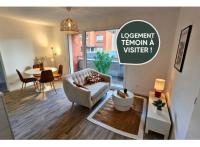 Programme immobilier neuf appart Roubaix