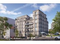 Programme immobilier neuf appart Montreuil