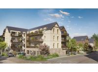 Programme immobilier neuf mixte La Richardais