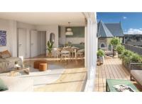 Programme immobilier neuf mixte La Richardais