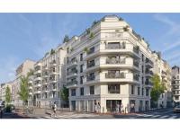 Programme immobilier neuf appart Levallois-Perret