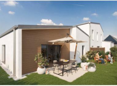 Programme immobilier neuf maison Crozon