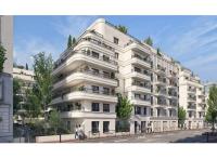 Programme immobilier neuf appart Levallois-Perret