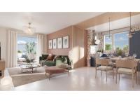 Programme immobilier neuf appart Dijon