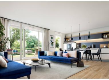 Programme immobilier neuf appart Bischheim