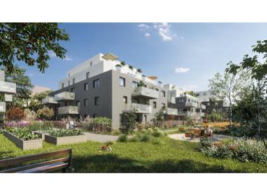 Programme immobilier neuf appart Bischheim