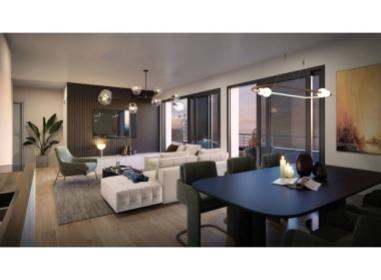 Programme immobilier neuf mixte Le Relecq Kerhuon