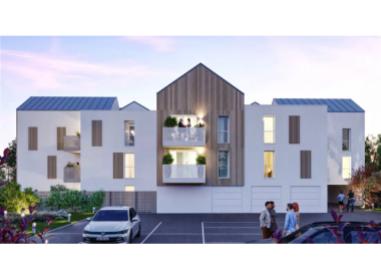 Programme immobilier neuf appart Plouzané