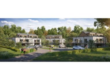 Programme immobilier neuf appart Trébeurden