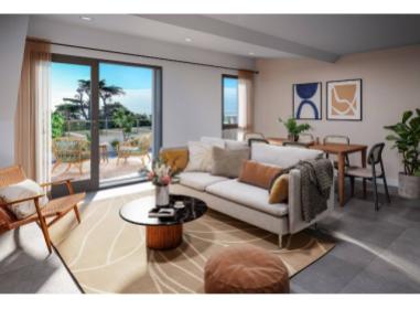 Programme immobilier neuf appart Trébeurden