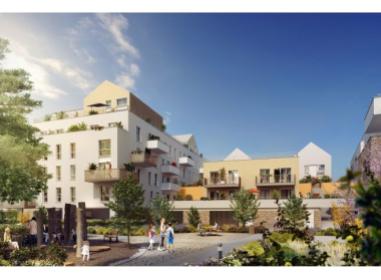 Programme immobilier neuf appart Villeneuve-Saint-Georges