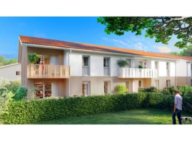 Programme immobilier neuf appart Bassens