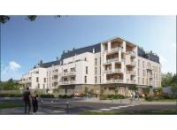Programme immobilier neuf appart Châtenay-Malabry