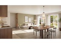 Programme immobilier neuf appart Bezons
