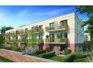 Programme immobilier neuf appart Anzin
