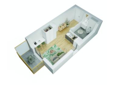 Programme immobilier neuf appart Anzin