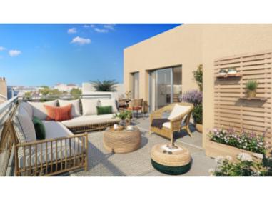 Programme immobilier neuf appart Béziers