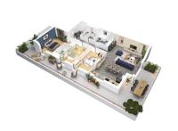 Programme immobilier neuf appart Saint-Louis