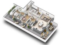 Programme immobilier neuf appart Saint-Louis