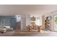 Programme immobilier neuf mixte Jouy-le-Moutier