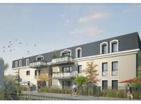 Programme immobilier neuf appart Bretenière