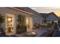 Programme immobilier neuf appart Igny