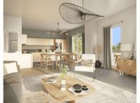 Programme immobilier neuf appart Montévrain