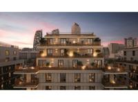 Programme immobilier neuf appart Courbevoie