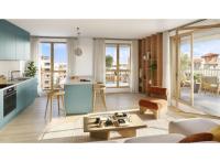 Programme immobilier neuf appart Courbevoie