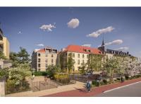 Programme immobilier neuf appart Besançon