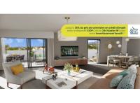 Programme immobilier neuf appart Saint-Denis