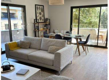 Programme immobilier neuf appart Écully