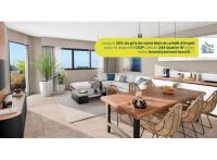 Programme immobilier neuf appart Saint-Paul