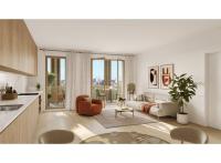 Programme immobilier neuf appart Pantin