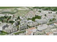 Programme immobilier neuf appart Thiais