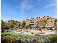 Programme immobilier neuf appart Saint-Sulpice-la-Pointe