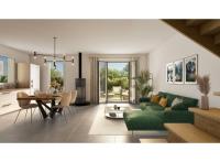 Programme immobilier neuf mixte Méry-sur-Oise