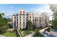 Programme immobilier neuf appart Clamart