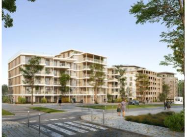 Programme immobilier neuf appart Saint-Julien-en-Genevois
