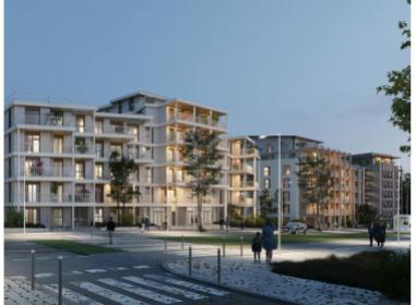 Programme immobilier neuf appart Saint-Julien-en-Genevois
