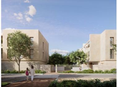 Programme immobilier neuf appart Chaponost