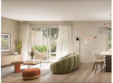 Programme immobilier neuf appart Chaponost